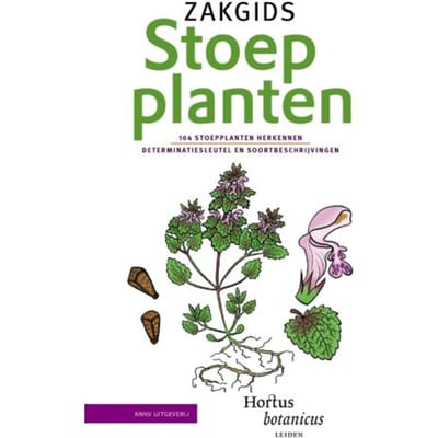 Zakgids Stoepplanten - Hortus Botanicus Leiden