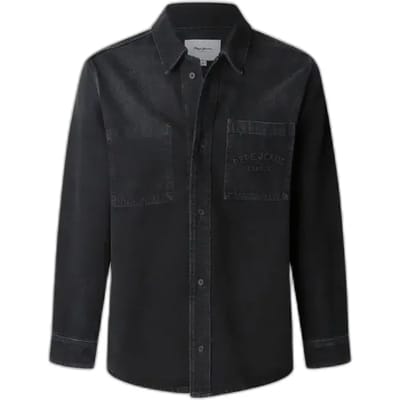Shirt met lange mouwen Pepe Jeans Weston