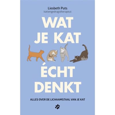 Wat Je Kat - Liesbeth Puts
