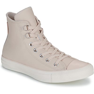 Converse  Hoge Sneakers CHUCK TAYLOR ALL STAR LEATHER
