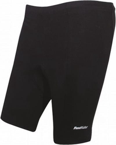 Fastrider Feel Supplex Fietsbroek - Maat XS - Zwart