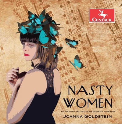 Nasty Women: Piano Music In The Age Of Women's Suf