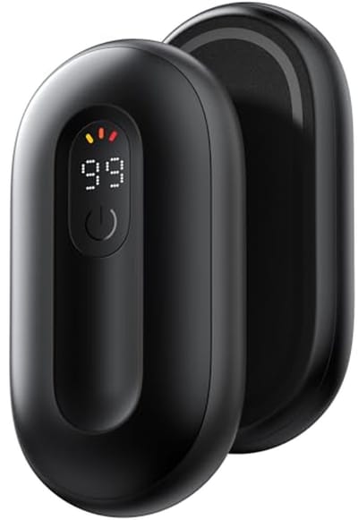 Handwarmer voor extra warmte en comfort
