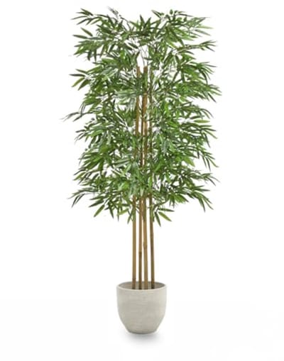 Kunstbomen voor Huisdecoratie - Bamboe - 150 cm