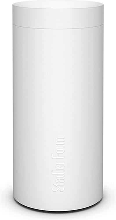 Stadler Form - Lucy - Geurverspreider – Draadloos 7u – USB Oplaadbaar – Amber Light Kaarslicht – Stil & Discreet – BPA-vrij – wit