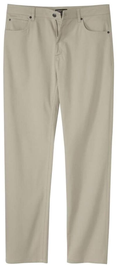 ATLAS FOR MEN - Twill stretch 5-pocket broek - Heren - Verkrijgbaar in grote maten - W28