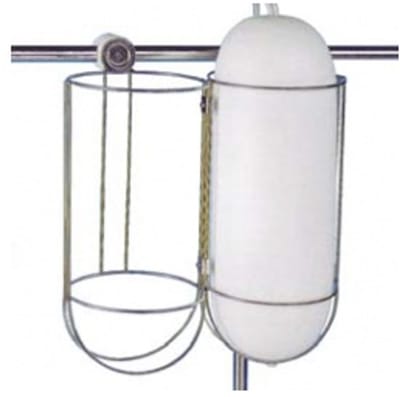 Fenders/stootwillen holder (∅25x56cm) (GS62121)