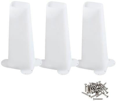 Dailygoods - Vleermuisverwijdering Tool Set van 3 Stuks