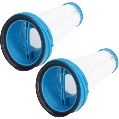 2PCS Filtre pour Aspirateur HSV320J HSV420J HSV520J HSV320J32 HSV420J42 HSV520J01 SVA420B SVA520B blue