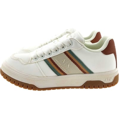 Armani Exchange XDX184 sneaker groen / combi, 36 / 3
