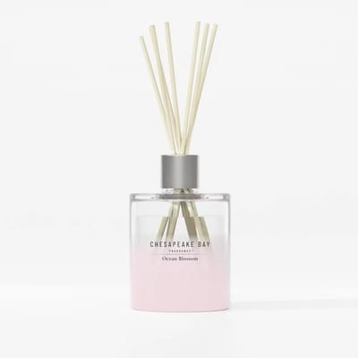 Chesapeake Bay Fragrance - Ocean Blossom Geurstokjes - 2 tot 3 maanden