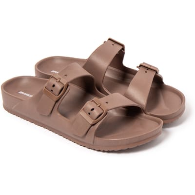 BRASILERAS Slippers Heren-bruin -36