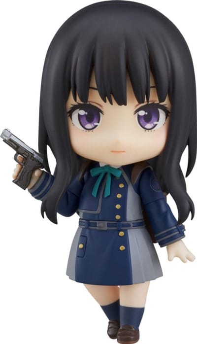 Good Smile Company Lycoris Recoil Nendoroid Action Figure Takina Inoue 10 cm Action Figuur