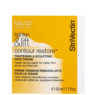 StriVectin Tighten & Lift Contour Restore™ Crème Visage Raffermissante et Sculptante 50 ml
