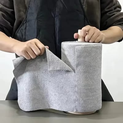 Allround Keuken - Keukendoek Microvezel - Dubbelzijdig - Multifunctioneel - Keuken Accessoire - Voor Thuisgebruik - MDK01