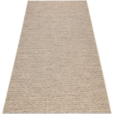 Kleden Rugsx Sisal tapijt SISAL BOHO 46208051 Plaster miodu 160x230 cm
