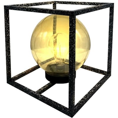 Volteno FOG VO2850 - Solar Lamp - Loft Design - Warm Licht - 23 cm