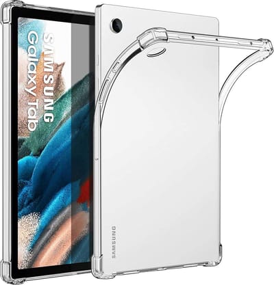Backcover hoes Geschikt Voor Samsung Galaxy Tab A8 2022 10.5 inch Transparant - Tablet Backcover