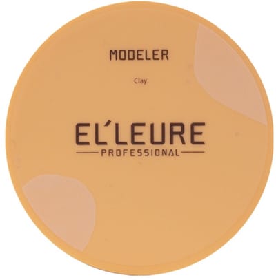 Elleure Modeler Klei - Sterke hold - Matte finish - 100 ml
