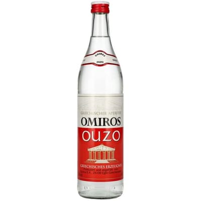 Ouzo Omiros 37,5% Vol. 0,7l
