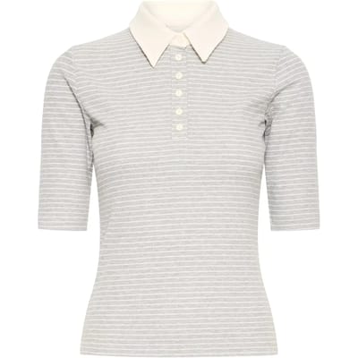 Dames-T-shirt Ichi IHXfiona