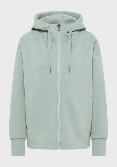 Mynthe Sweatjack Loose Fit
