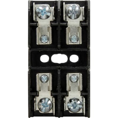 Eaton BG3012B FUSEBLOCK WAS 2894 Zekeringblok 15 A 600 V 1 stuk(s)