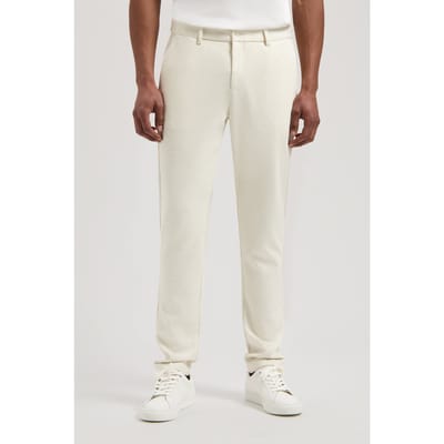 Dstrezzed Ds-lancaster Pique Silver Birch Size: W32L32 | Pants Outlet | Heren | Ecru