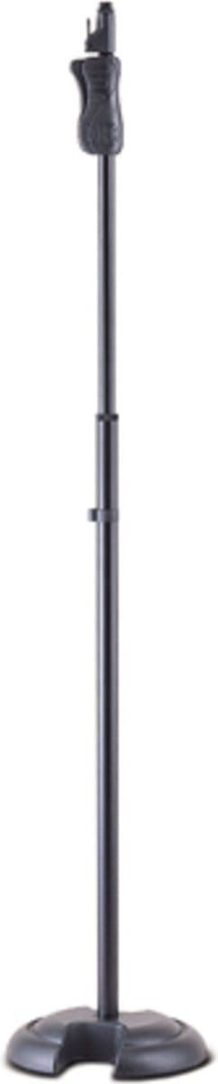Hercules Stands HCMS-201B microfoonstatief eenhand-hoogtenverstellung - Microfoonstandaards