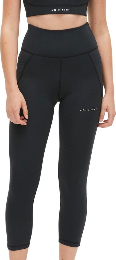 Röhnisch Flattering High Waist 7/8 Tight Dames - Maat XL