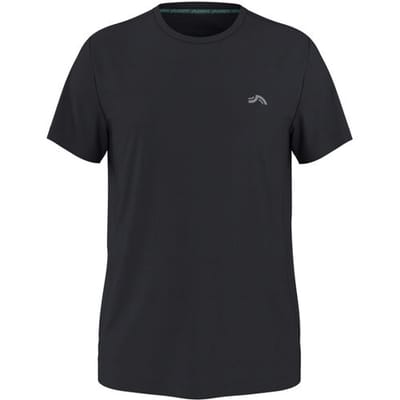 CRIVIT Heren sportshirt (Zwart, S)