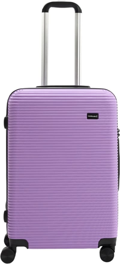 AttitudeZ Aeroline Reiskoffer Medium Lila