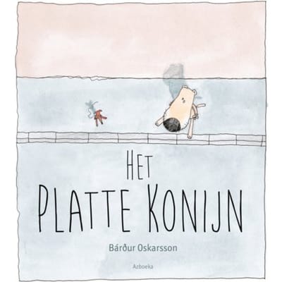 Het Platte Konijn - Bardur Oskarsson