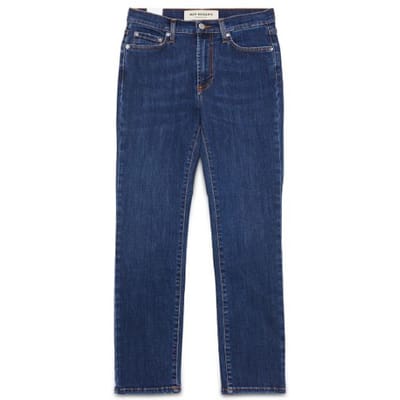 ROY ROGER'S blauwe broek