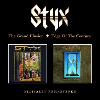 The Grand Illusion / Edge Of The Century