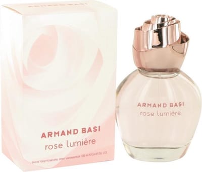 Armand Basi Armand Basi Rose Lumiere eau de toilette spray 100 ml