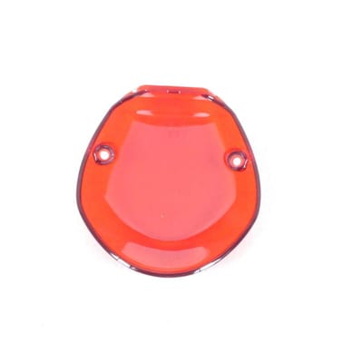 Cabochon feu arrière P2R pour Scooter Sym 50 Mio 4T Après 2005 33702-A7W-000 / Rouge Neuf