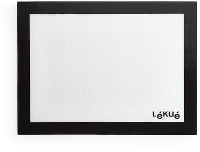 Lékué Bakmat 60 x 40 cm - Siliconen - Transparent