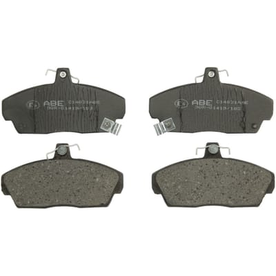 Remblokset ABE C14031, voor