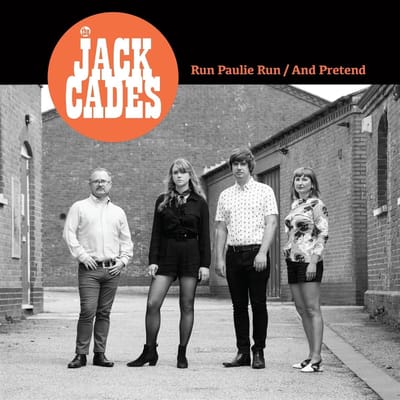 Jack Cades - Run Pauli Run (7" Single)