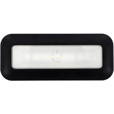 Müller-Licht Mobina Push 15 LED meubelverlichting, oplaadbare batterij, zwart