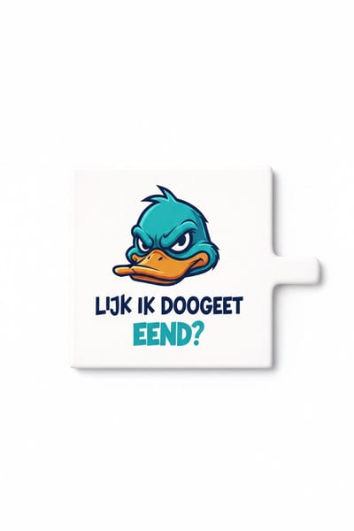 Tegel met Uniek Design | Ontwerp Jouw Eigen Tegel | Handgemaakt Cadeau voor Elk Interieur | Gepersonaliseerd op Aanvraag | Enkel of Grote Bestelling