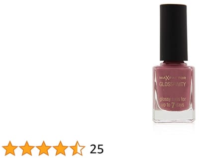 Max Factor, glossfinity nagellak - 45 rose petal