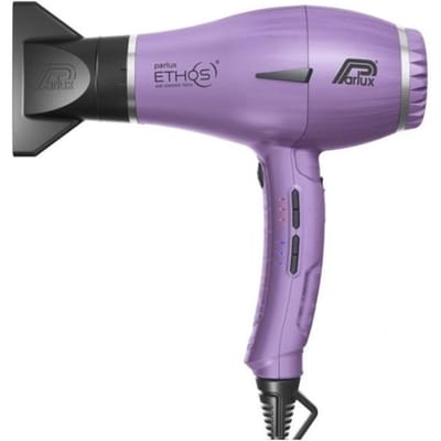 Haardroger - PARLUX - Paars Ethos - 2300 Watt - Digitale motor - Luchtstroom 88m³/u paars