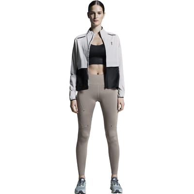 On Performance Tights 2 W Cinder Size: XS | Underwear Outlet | Dames | Beige