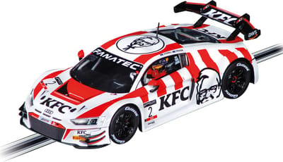 Carrera Speelgoedvoertuig Auto - DIGITAL 124 - Audi R8 LMS GT3 evo II KFC Racing No.2 auto