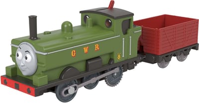 Fisher-Price Thomas & Friends Classic Duck Motorized Engine
