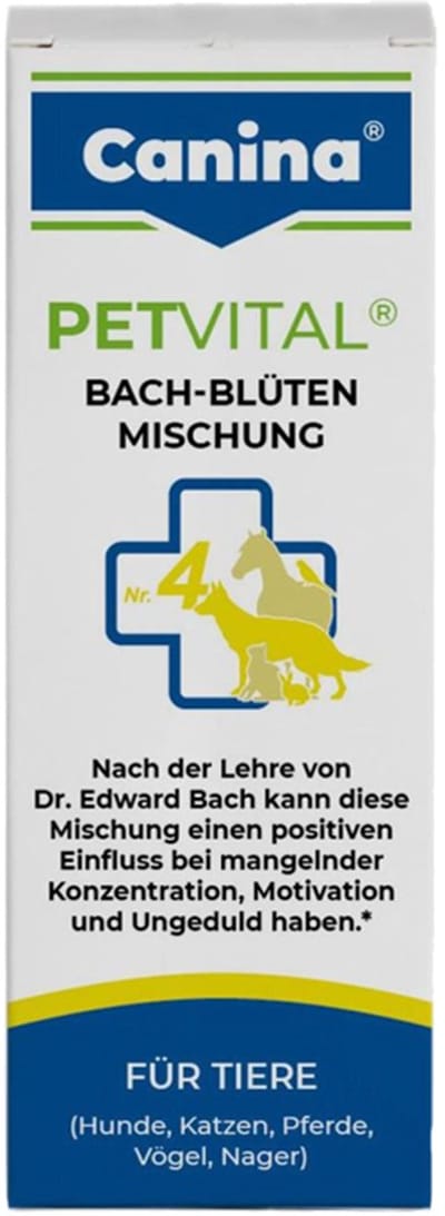 Canina Petvital Bach Bloesem Nr. 4