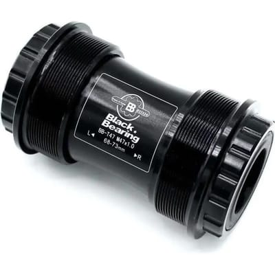 Trapaslager Black Bearing T47-68/73-24/GXP