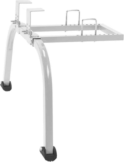 Verstelbare Ladder Stabilisator - Veiligheidshouder voor Dakgoten Schoonmaken en Schilderen
